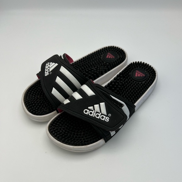 After work out slides - adidas shoes - Picture 1 of 5